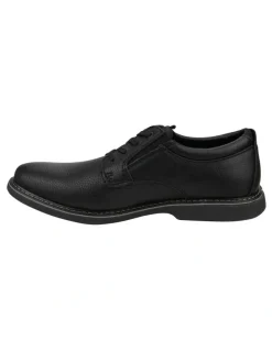 Florsheim Otto Plain Dress Shoes in Black