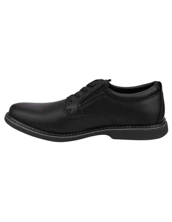 Florsheim Otto Plain Dress Shoes in Black
