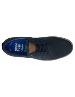Florsheim Otto Plain Toe Oxford Smart Casual in Navy
