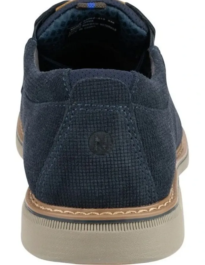 Florsheim Otto Plain Toe Oxford Smart Casual in Navy