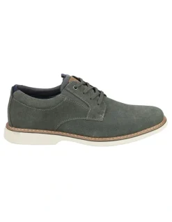 Florsheim Otto Plain Toe Oxford Smart Casual in Grey