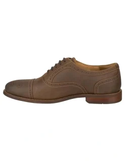 Florsheim Rucci Cap Toe Shoes in Brown