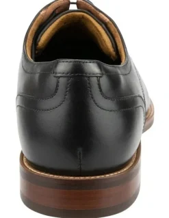 Florsheim Rucci Derby Dress Shoes in Black