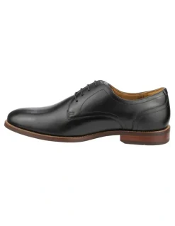 Florsheim Rucci Derby Dress Shoes in Black