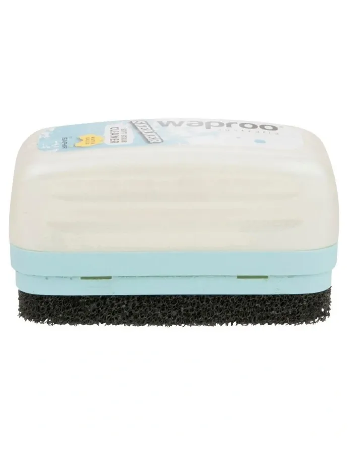 Florsheim Sneaker Scrub Waproo Shoe Care in Clear