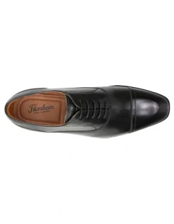 Florsheim Sorrento Cap Dress Shoes in Black