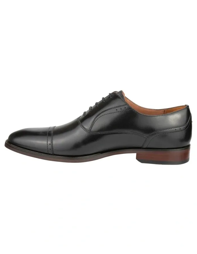 Florsheim Sorrento Cap Dress Shoes in Black