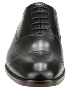 Florsheim Sorrento Cap Dress Shoes in Black
