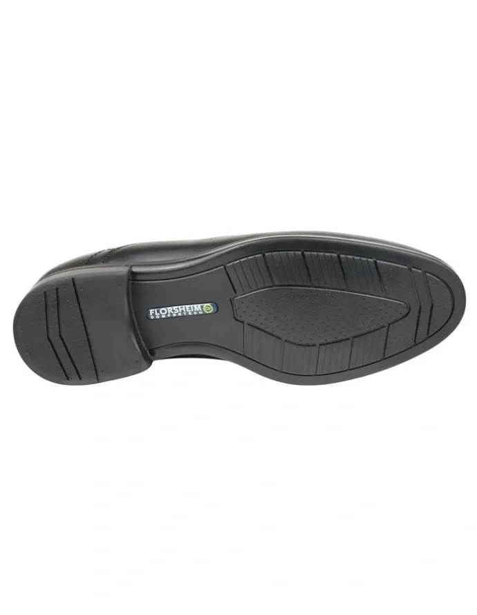 Florsheim Springfield Slip On in Black