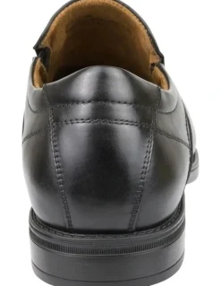 Florsheim Springfield Slip On in Black