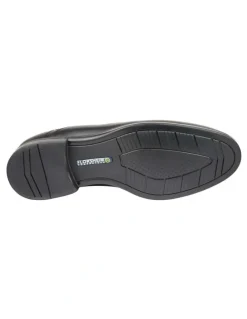 Florsheim Springfield Slip On Medium Width Shoes in Black