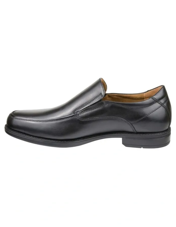Florsheim Springfield Slip On Medium Width Shoes in Black