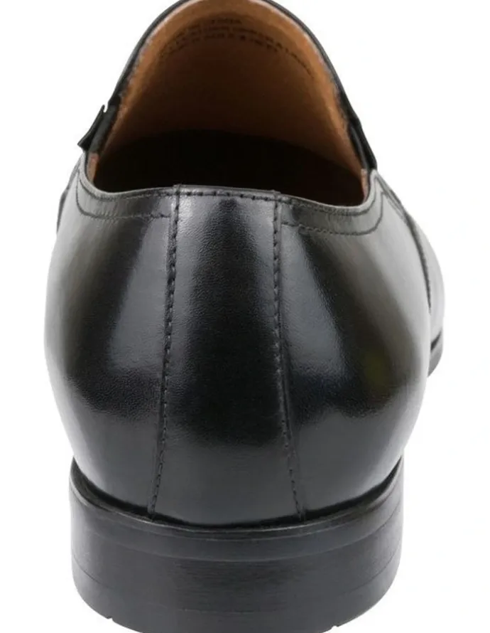 Florsheim Stanton Slip On Shoes in Black