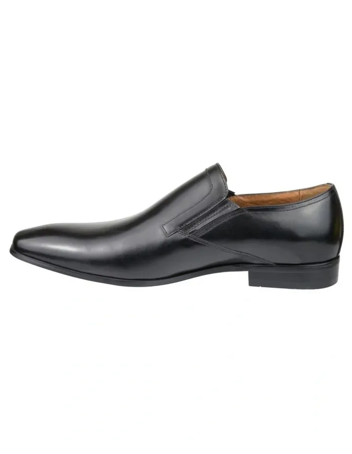 Florsheim Stanton Slip On Shoes in Black
