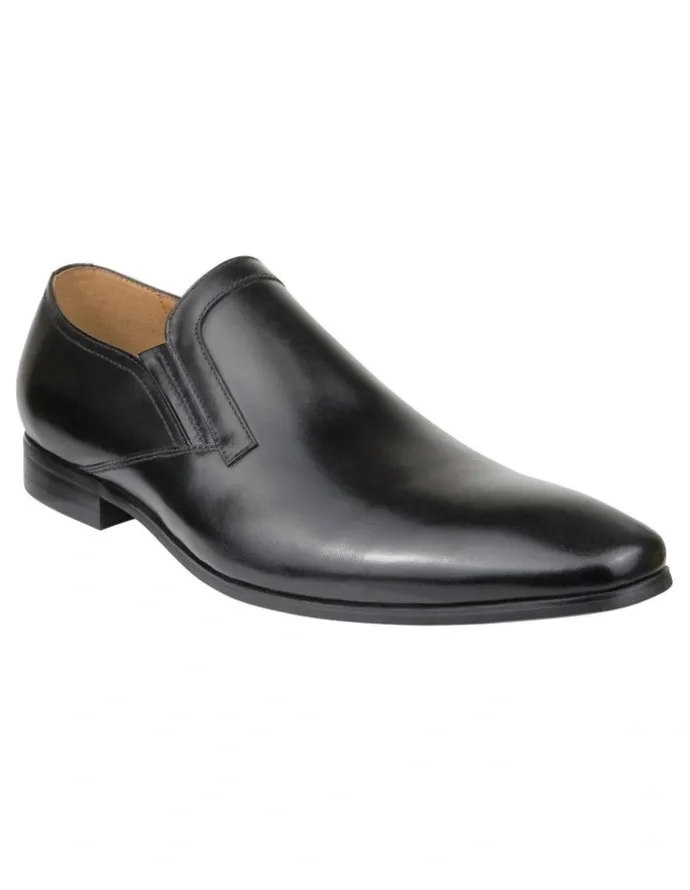 Florsheim Stanton Slip On Shoes in Black