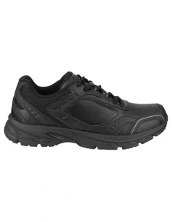Florsheim Sterling Shoes in Black