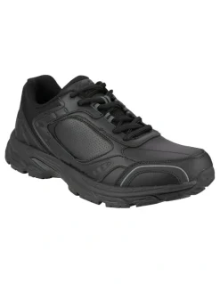 Florsheim Sterling Shoes in Black