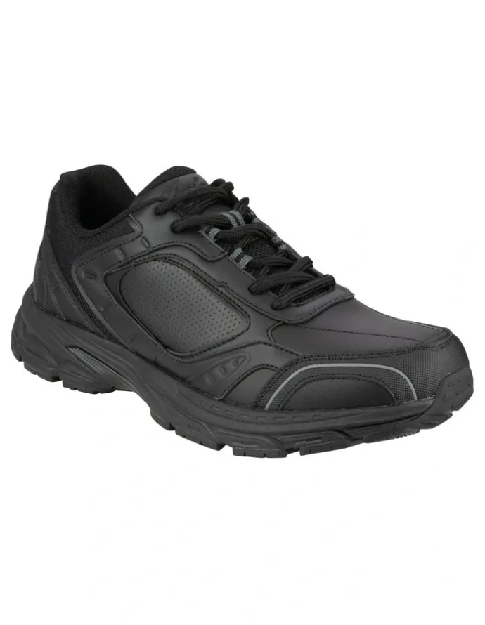 Florsheim Sterling Shoes in Black