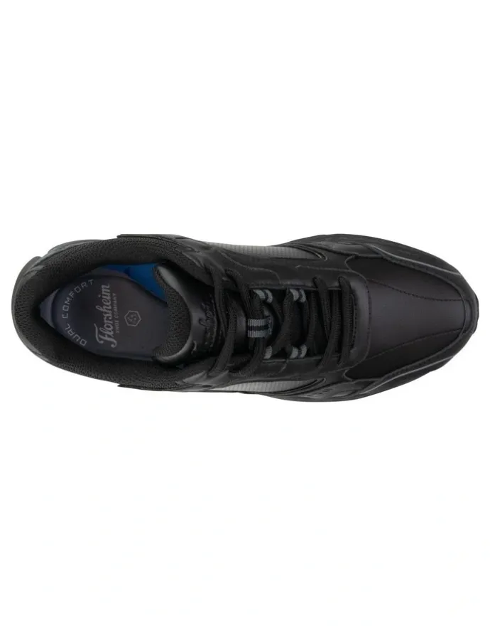 Florsheim Sterling Shoes in Black