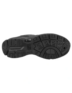 Florsheim Sterling Shoes in Black