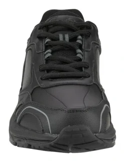 Florsheim Sterling Shoes in Black