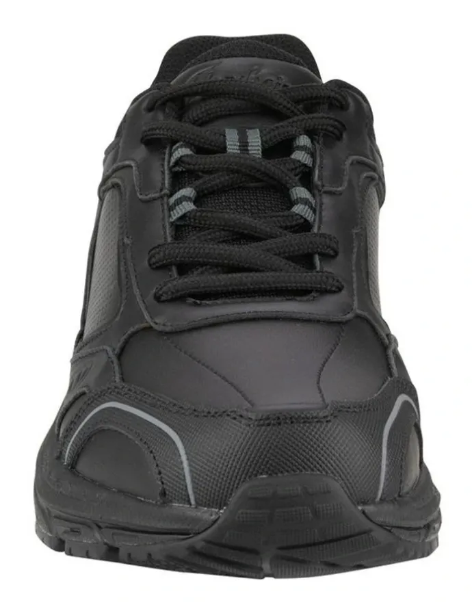 Florsheim Sterling Shoes in Black