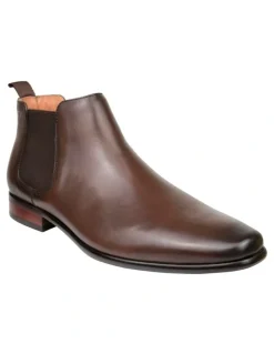 Florsheim Barret Chelsea Boots in Brown