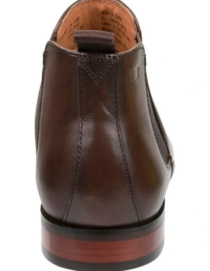 Florsheim Barret Chelsea Boots in Brown