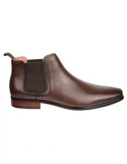 Florsheim Barret Chelsea Boots in Brown