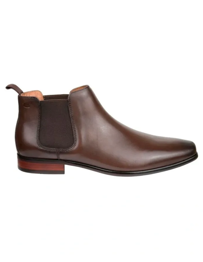 Florsheim Barret Chelsea Boots in Brown