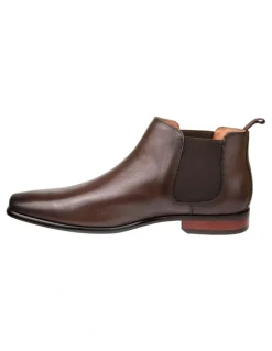 Florsheim Barret Chelsea Boots in Brown