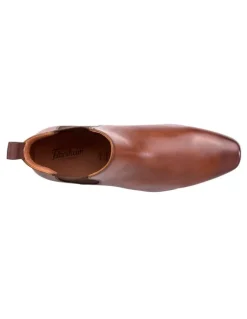 Florsheim Barret Chelsea Boot in Cognac