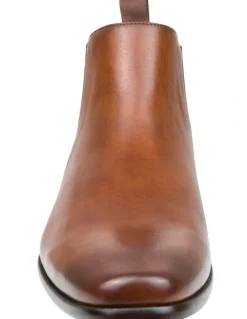Florsheim Barret Chelsea Boot in Cognac