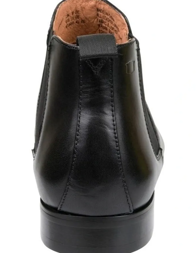Florsheim Barret Chelsea Boots in Black