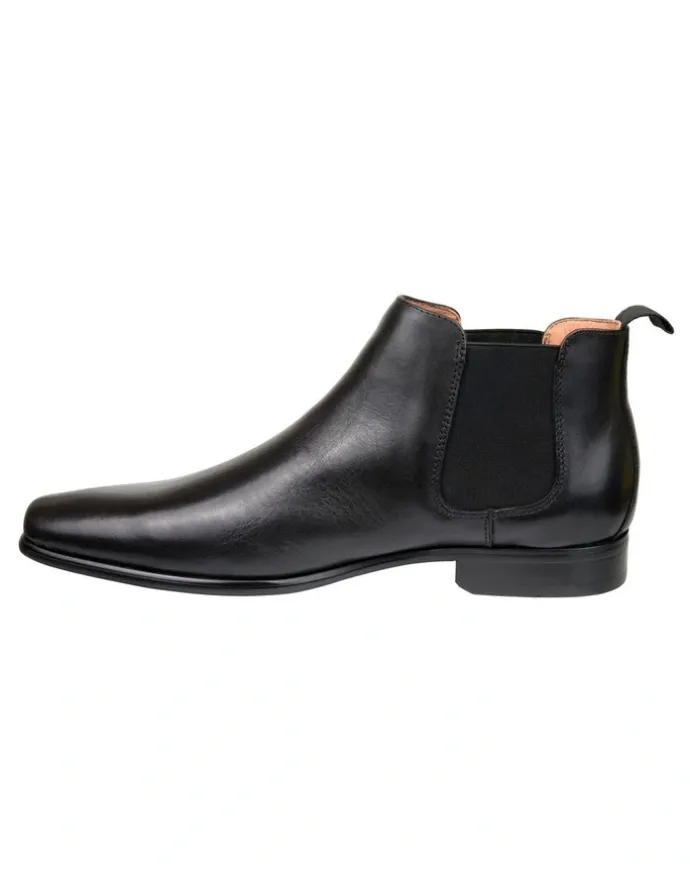 Florsheim Barret Chelsea Boots in Black