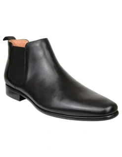Florsheim Barret Chelsea Boots in Black