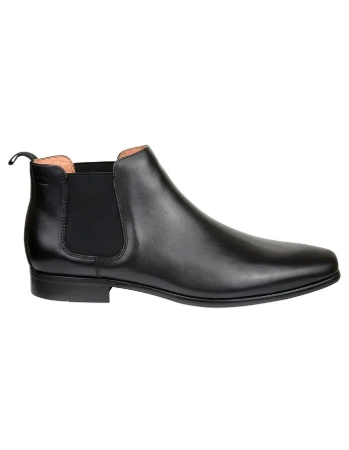 Florsheim Barret Chelsea Boots in Black