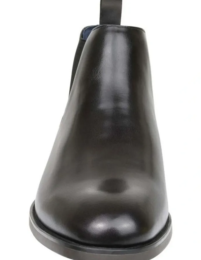 Florsheim Ceduna Chelsea Medium Width Boots in Black