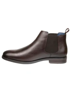 Florsheim Ceduna Chelsea Wide Width Boots in Brown