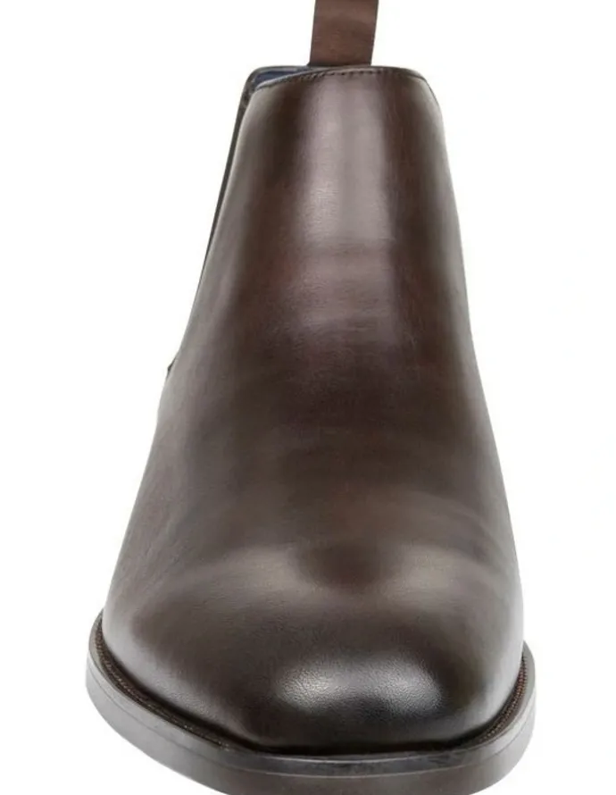 Florsheim Ceduna Chelsea Wide Width Boots in Brown