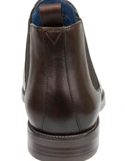 Florsheim Ceduna Chelsea Wide Width Boots in Brown