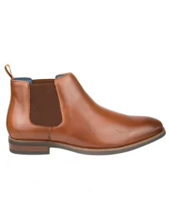Florsheim Ceduna Chelsea Wide Width Boots in Tan