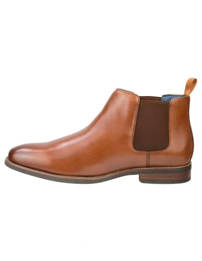 Florsheim Ceduna Chelsea Wide Width Boots in Tan