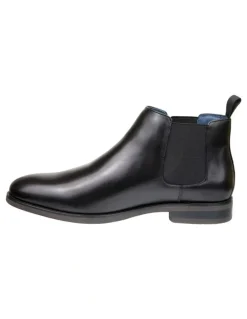 Florsheim Ceduna Chelsea Wide Width Boot in Black
