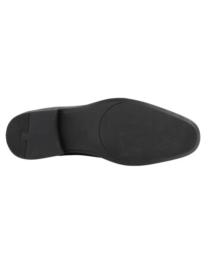 Florsheim Chatham Plain Toe Chelsea Boot in Brown