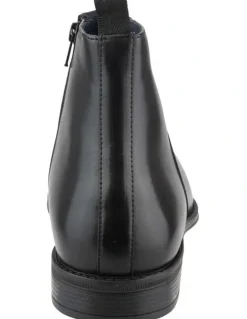 Florsheim Chatham Zip Boot in Black