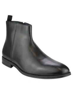 Florsheim Chatham Zip Boot in Black