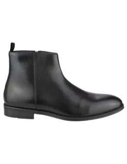 Florsheim Chatham Zip Boot in Black