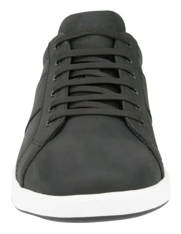 Florsheim Crossover Lace To Toe Sneaker in Nero