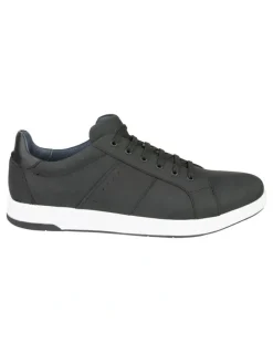 Florsheim Crossover Lace To Toe Sneaker in Nero